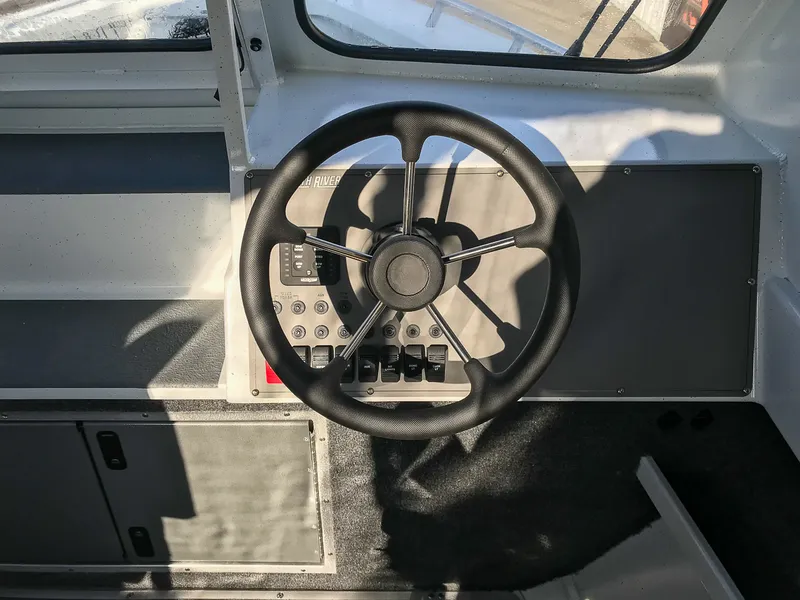 Slide: The Image of North River 22' Seahawk 2026 - 8