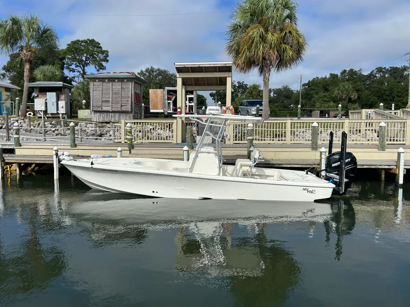 The Image of SeaVee 270Z 2017 - 0