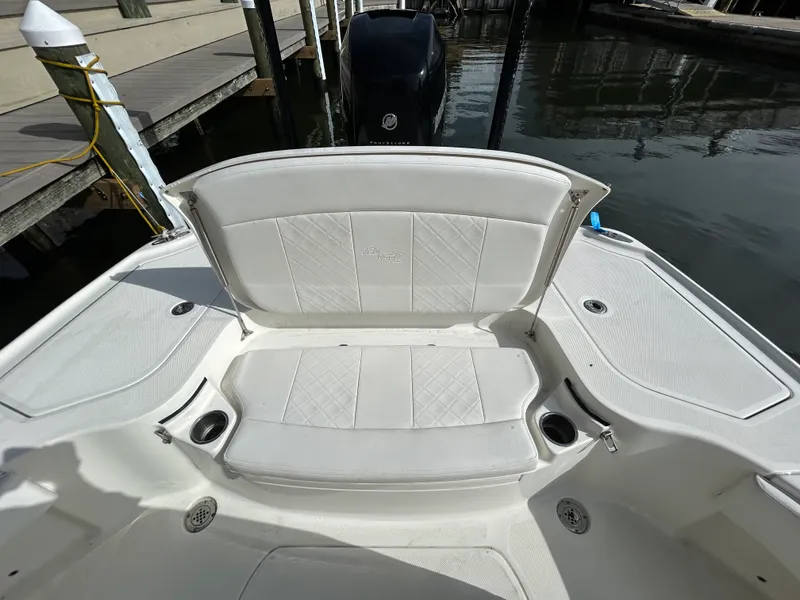 Slide: The Image of SeaVee 270Z 2017 - 10