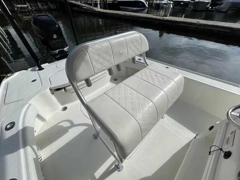 Slide: The Image of SeaVee 270Z 2017 - 12