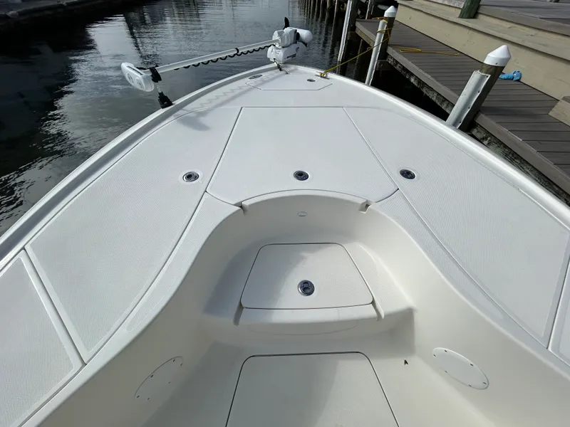 Slide: The Image of SeaVee 270Z 2017 - 17