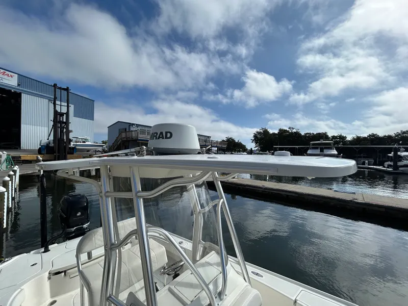 Slide: The Image of SeaVee 270Z 2017 - 22