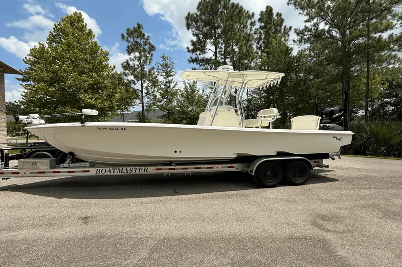 Slide: The Image of SeaVee 270Z 2017 - 25