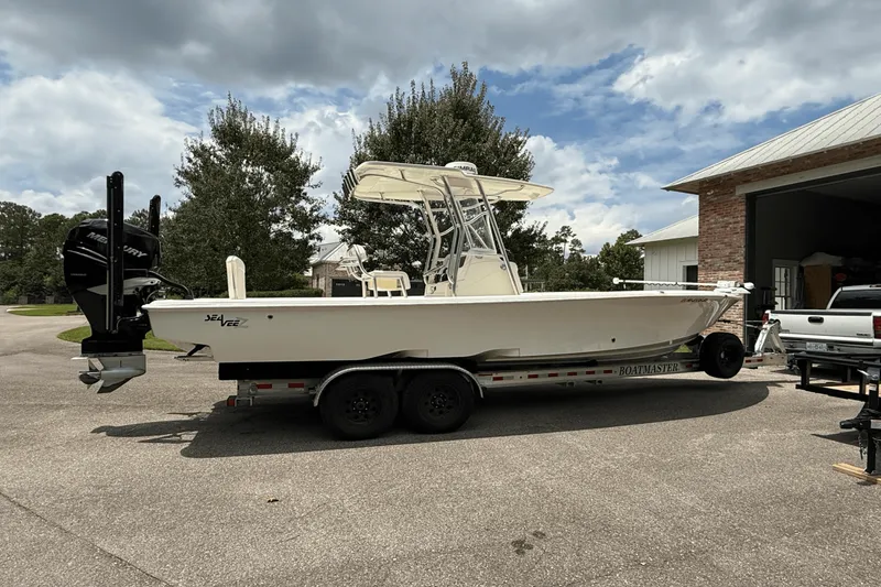 Slide: The Image of SeaVee 270Z 2017 - 27