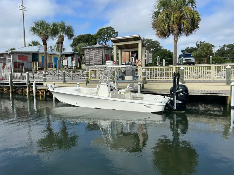 Slide: The Image of SeaVee 270Z 2017 - 3