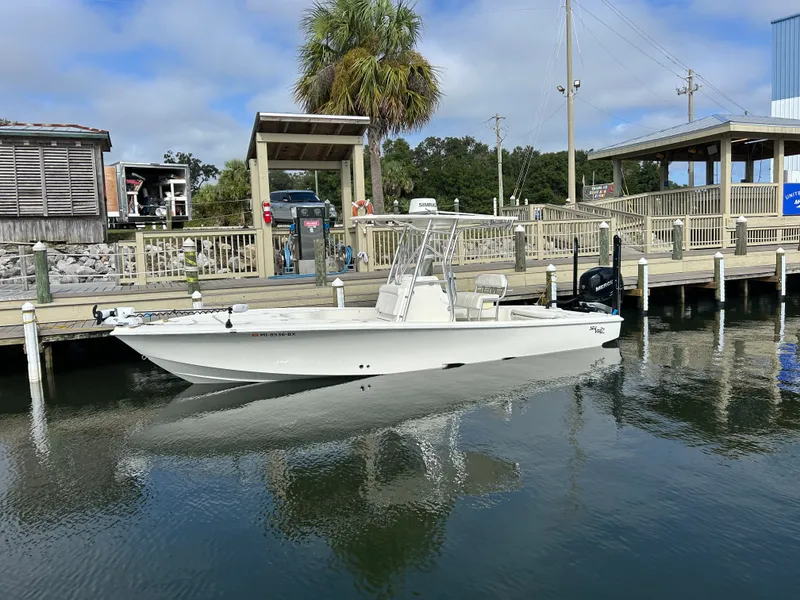 Slide: The Image of SeaVee 270Z 2017 - 5