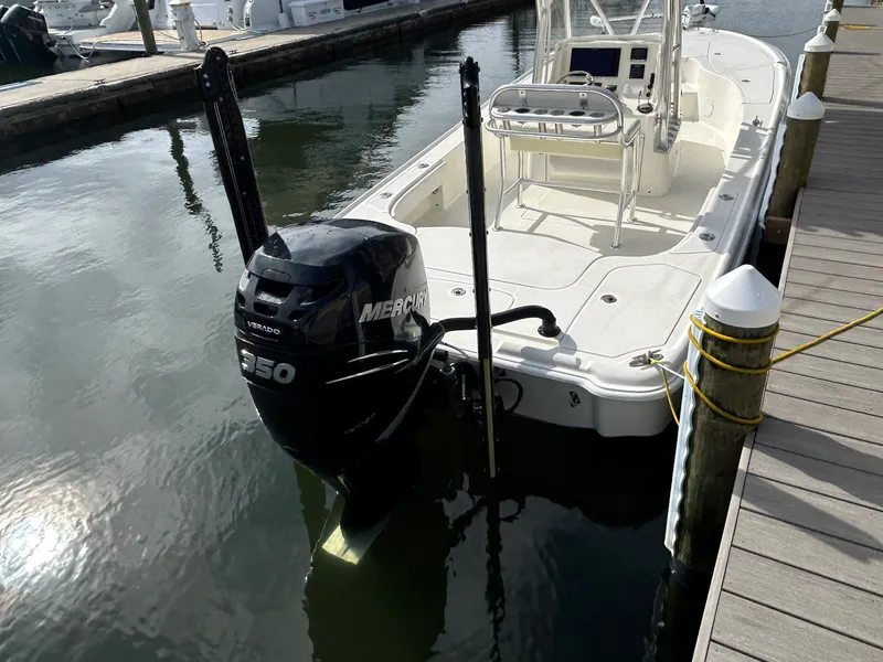 Slide: The Image of SeaVee 270Z 2017 - 6