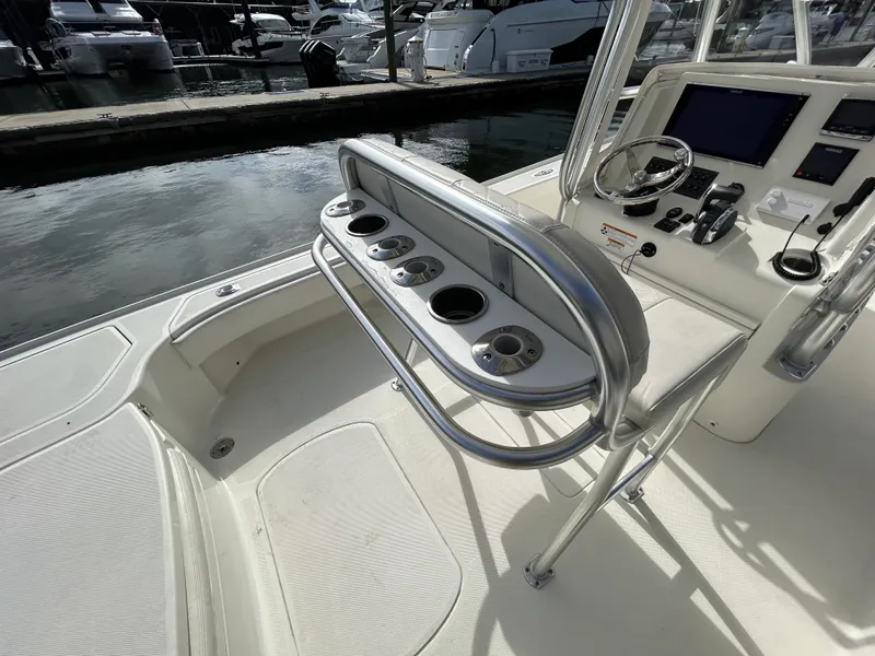 Slide: The Image of SeaVee 270Z 2017 - 9