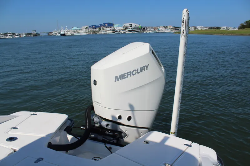 Slide: The Image of Boston Whaler 250 DAUNTLESS 2025 - 10