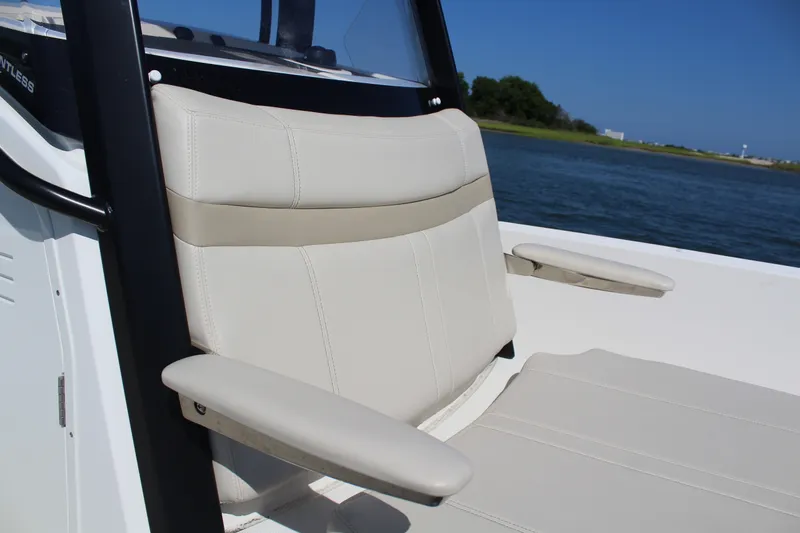 Slide: The Image of Boston Whaler 250 DAUNTLESS 2025 - 17
