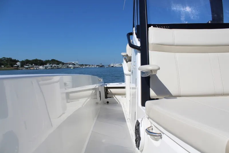 Slide: The Image of Boston Whaler 250 DAUNTLESS 2025 - 14