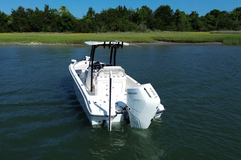 Slide: The Image of Boston Whaler 250 DAUNTLESS 2025 - 3