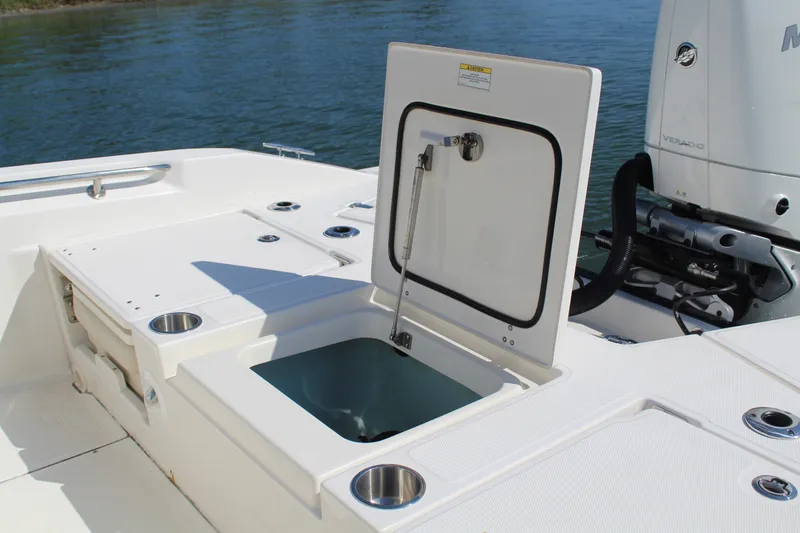 Slide: The Image of Boston Whaler 250 DAUNTLESS 2025 - 24
