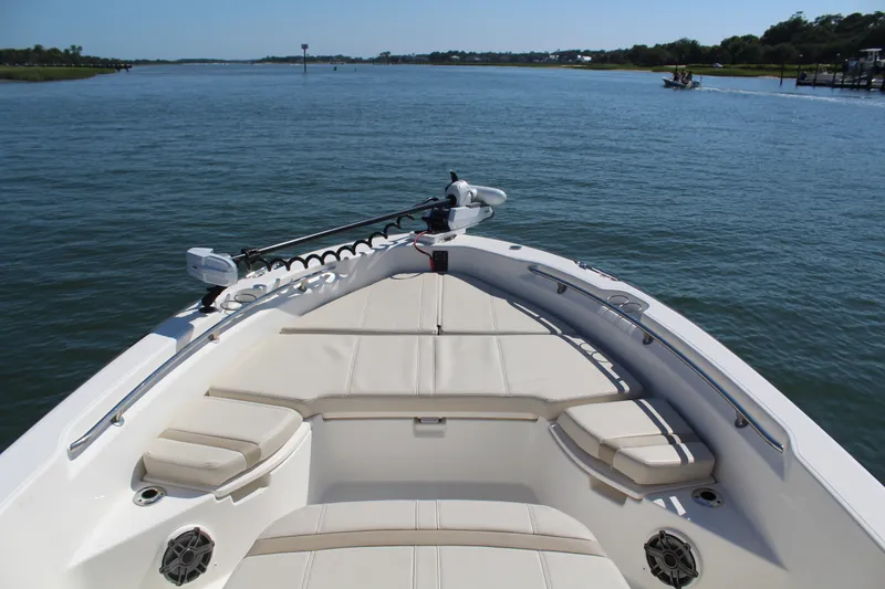 Slide: The Image of Boston Whaler 250 DAUNTLESS 2025 - 8