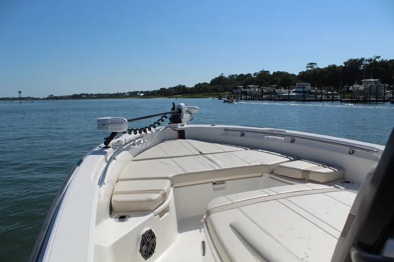 Slide: The Image of Boston Whaler 250 DAUNTLESS 2025 - 5