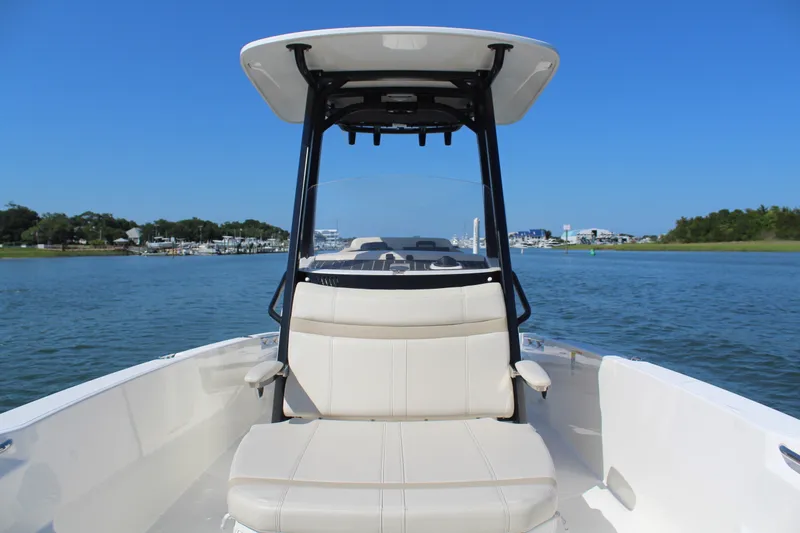 Slide: The Image of Boston Whaler 250 DAUNTLESS 2025 - 11