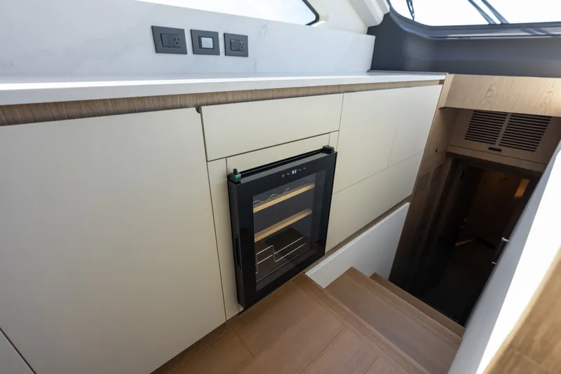 Slide: The Image of Azimut Fly 82 2027 - 57