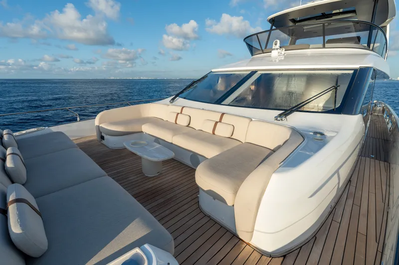 Slide: The Image of Azimut Fly 82 2027 - 30
