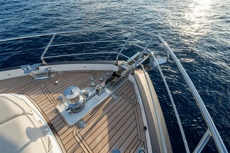 Slide: The Image of Azimut Fly 82 2027 - 28