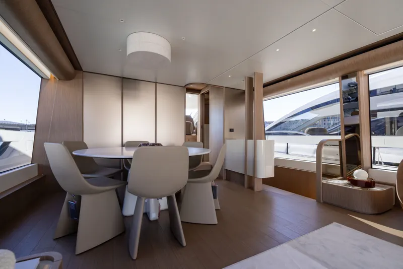 Slide: The Image of Azimut Fly 82 2027 - 22