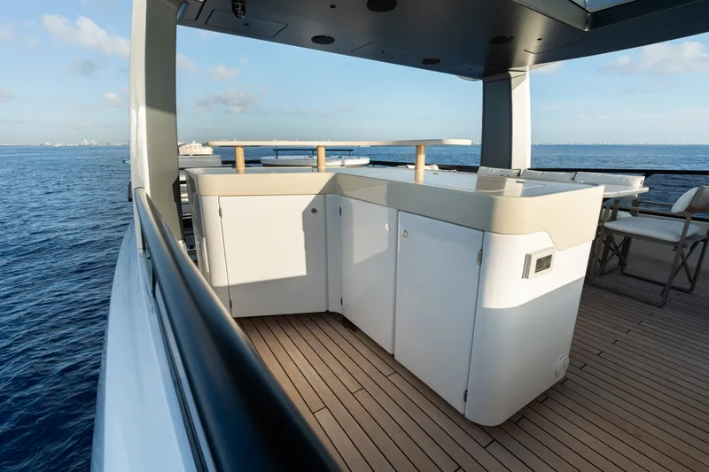 Slide: The Image of Azimut Fly 82 2027 - 25