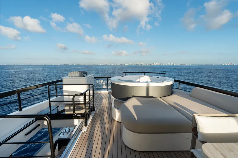 Slide: The Image of Azimut Fly 82 2027 - 13
