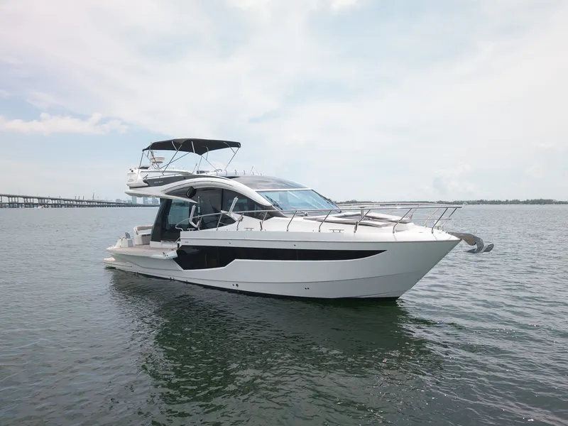 Slide: The Image of Galeon 510 SKY 2022 - 55