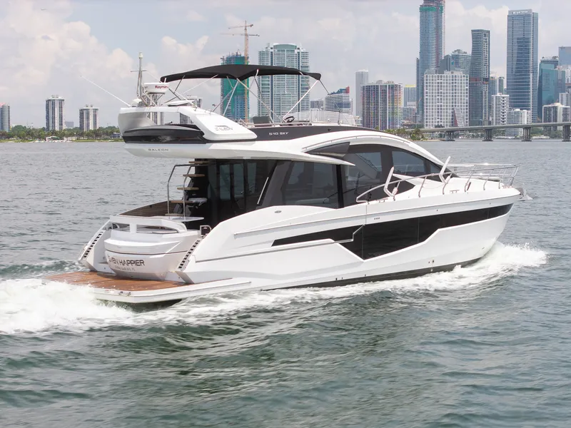 The Image of Galeon 510 SKY 2022 - 0