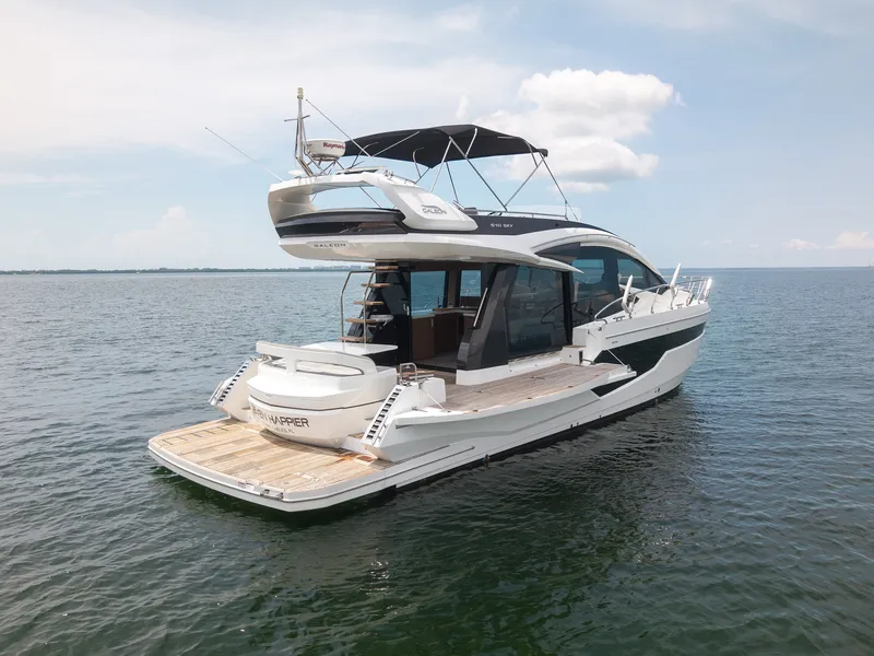 Slide: The Image of Galeon 510 SKY 2022 - 54