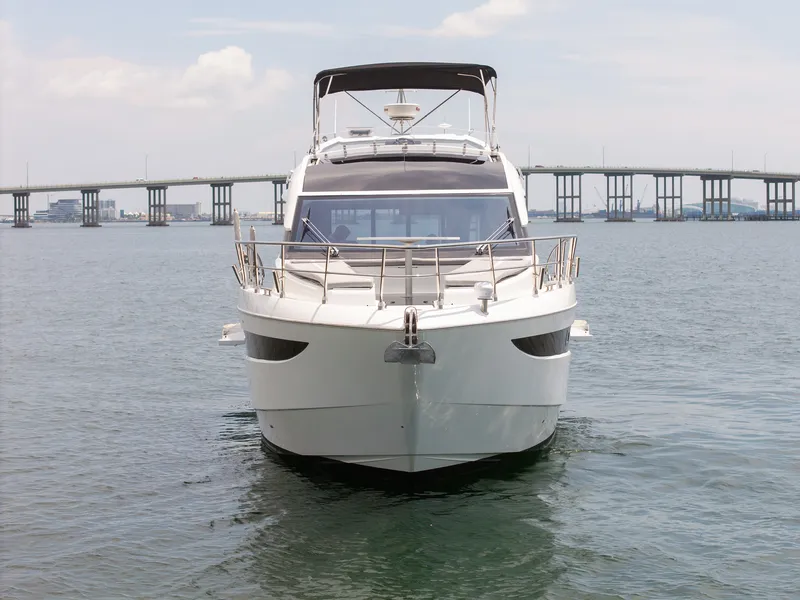 Slide: The Image of Galeon 510 SKY 2022 - 5