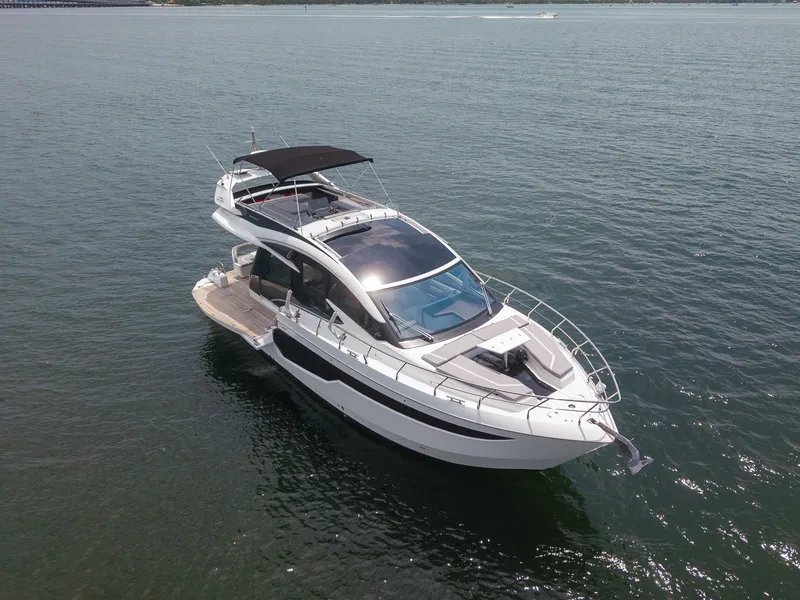 Slide: The Image of Galeon 510 SKY 2022 - 2