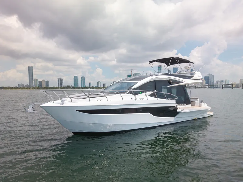 Slide: The Image of Galeon 510 SKY 2022 - 56