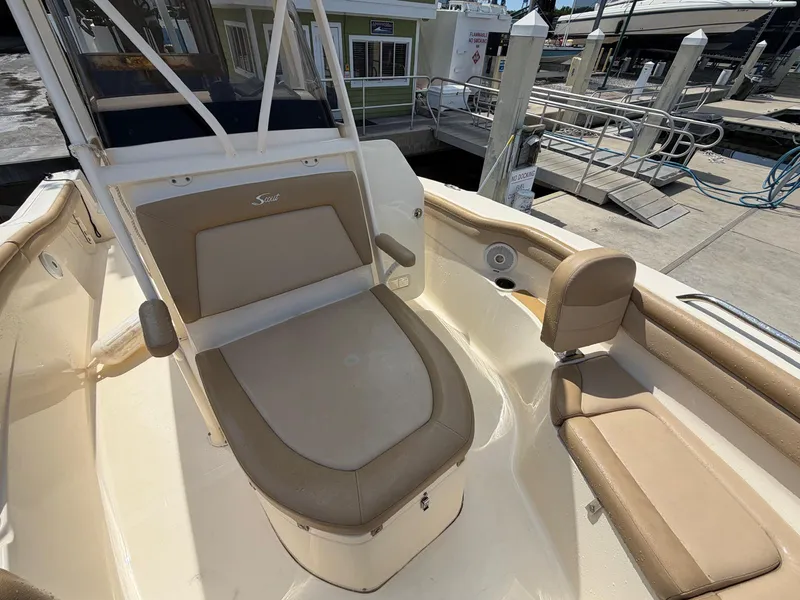 Slide: The Image of Scout 215 XSF 2019 - 14