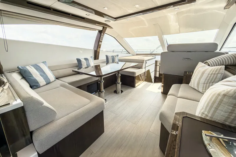 Slide: The Image of Galeon 550 Fly 2022 - 73
