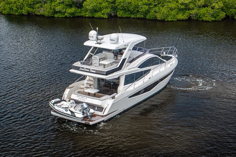 Slide: The Image of Galeon 550 Fly 2022 - 85