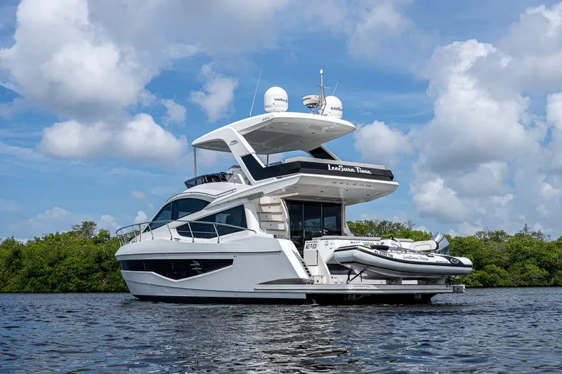 Slide: The Image of Galeon 550 Fly 2022 - 75