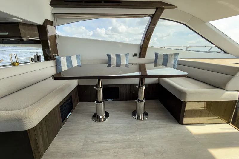 Slide: The Image of Galeon 550 Fly 2022 - 21