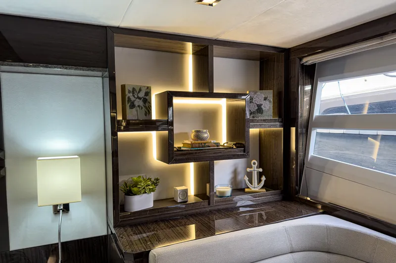 Slide: The Image of Galeon 550 Fly 2022 - 47