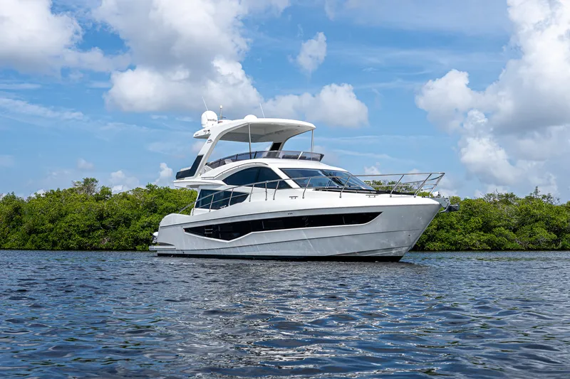 Slide: The Image of Galeon 550 Fly 2022 - 81