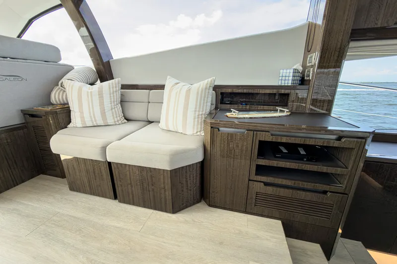 Slide: The Image of Galeon 550 Fly 2022 - 23