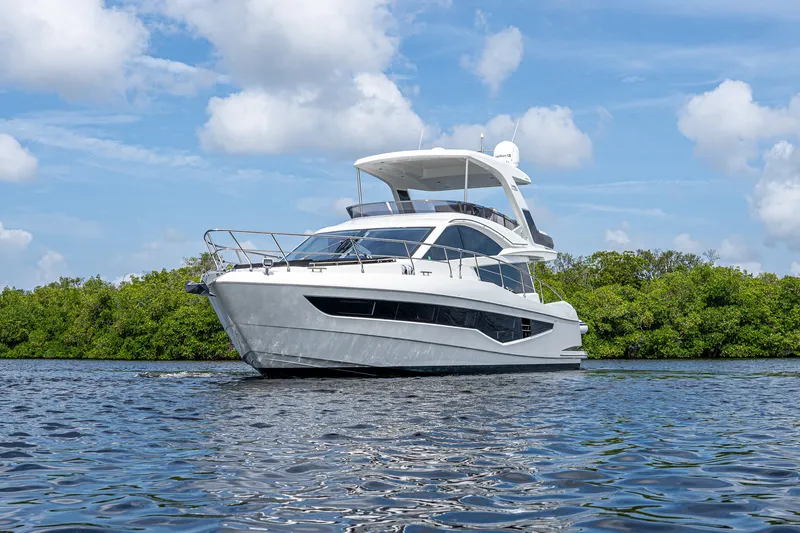 Slide: The Image of Galeon 550 Fly 2022 - 78