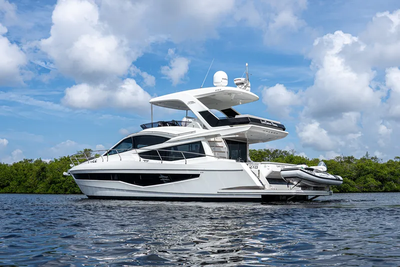 Slide: The Image of Galeon 550 Fly 2022 - 76