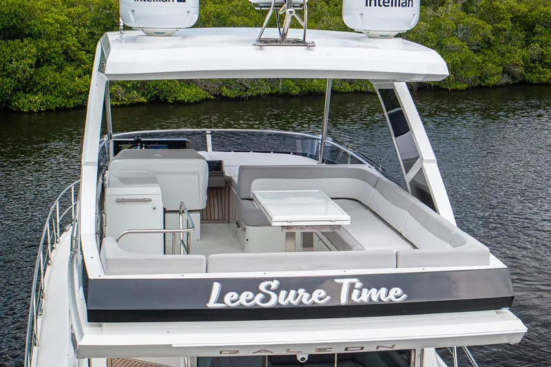 Slide: The Image of Galeon 550 Fly 2022 - 68