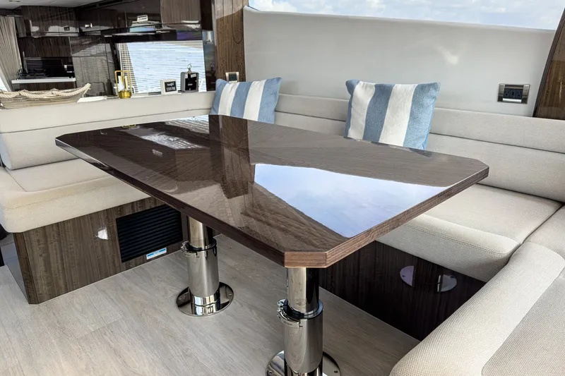 Slide: The Image of Galeon 550 Fly 2022 - 22