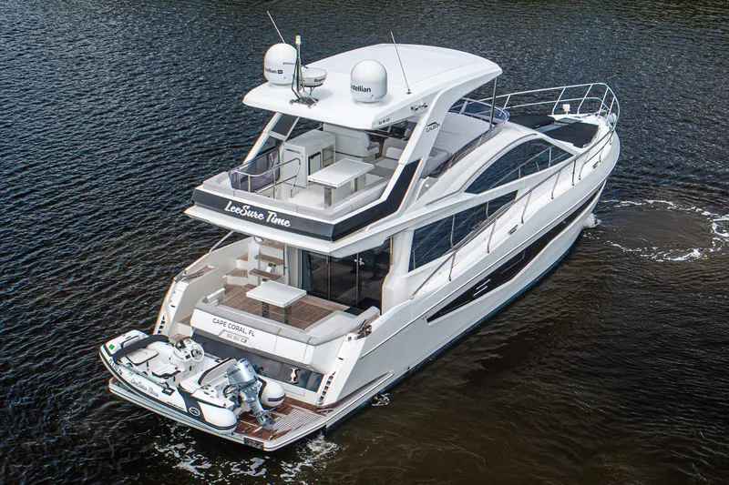 Slide: The Image of Galeon 550 Fly 2022 - 84