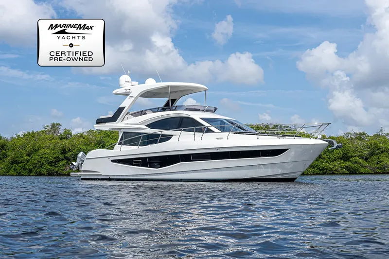 The Image of Galeon 550 Fly 2022 - 0