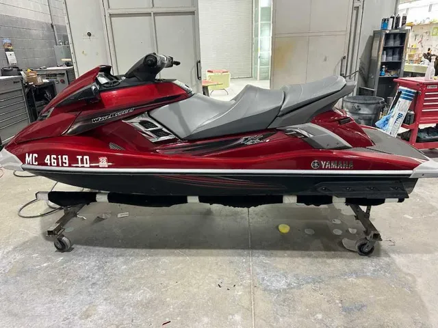 The Image of Yamaha FX HO 2013 - 0