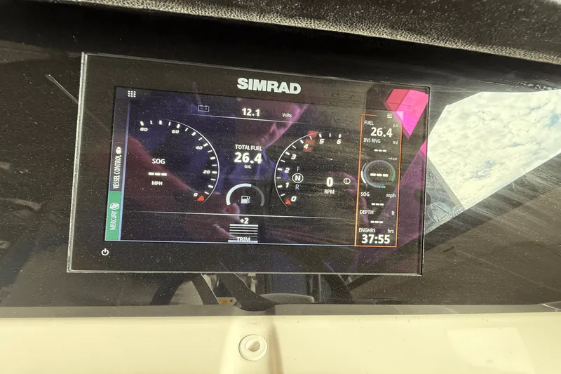 Slide: The Image of Sea Ray 23 SPX-OB 2023 - 4