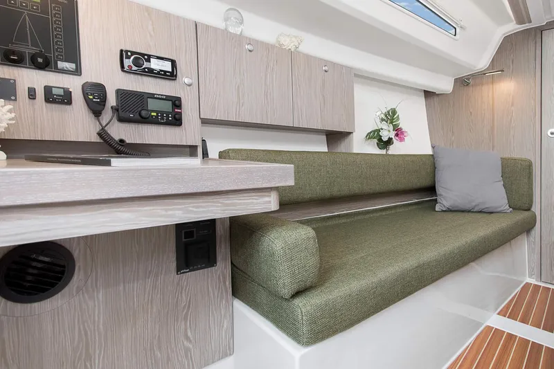 Slide: The Image of Hanse 315 2025 - 16