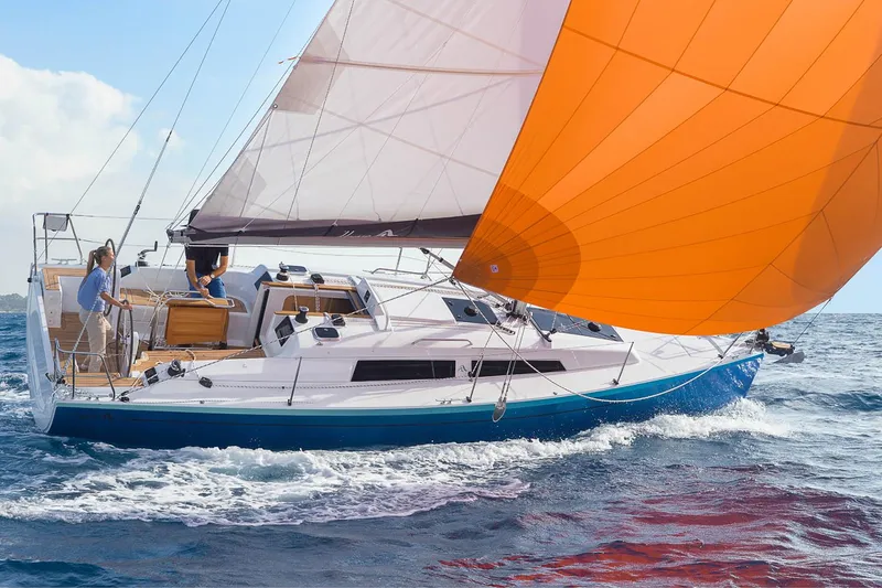 Slide: The Image of Hanse 315 2025 - 23